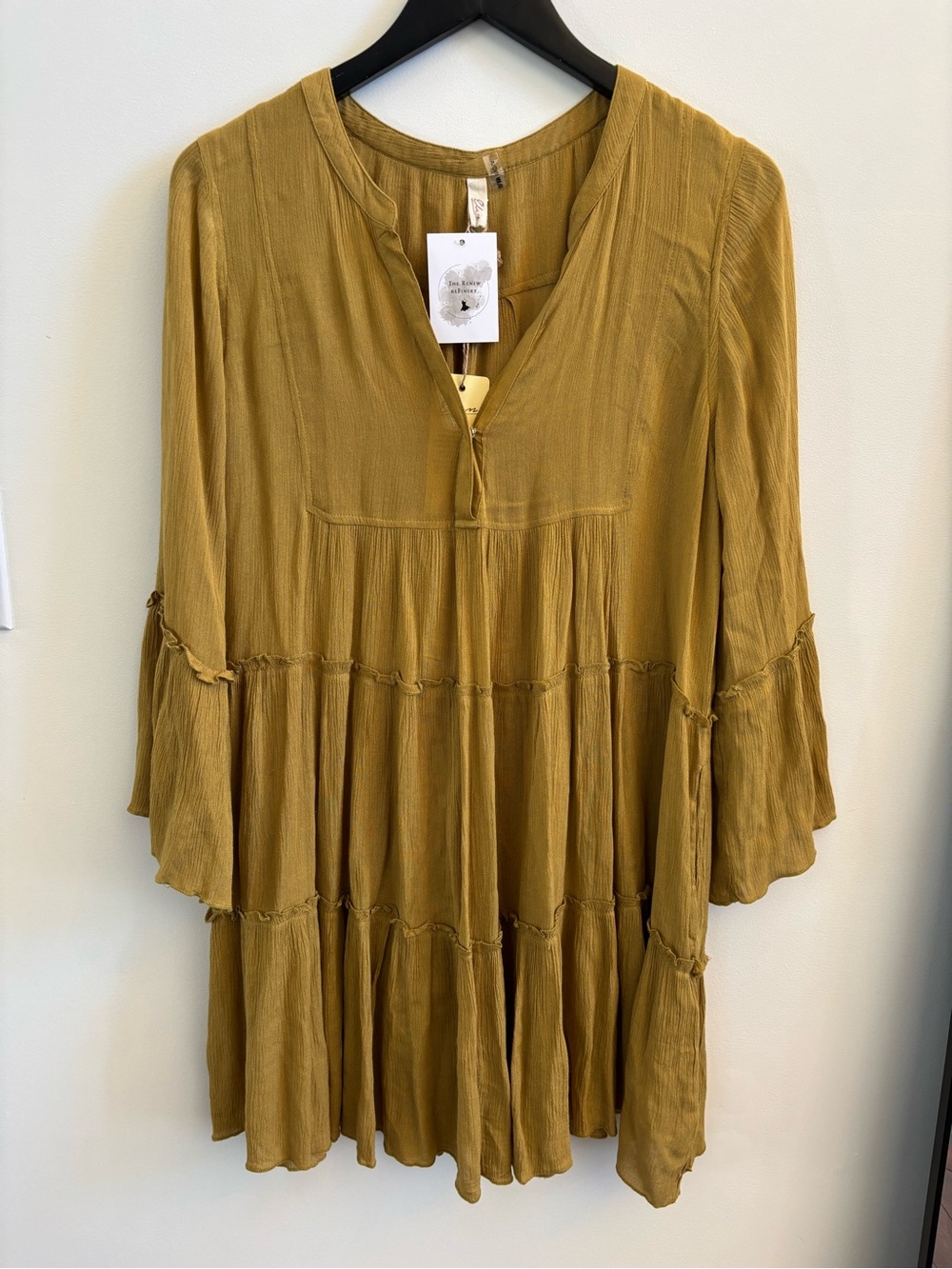 Elan Sahara Dress sz Medium NWT
